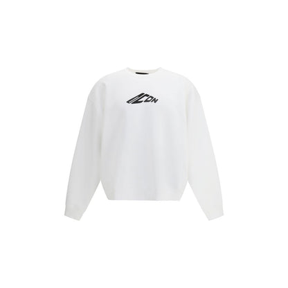 Dsquared² Logoed Sweatshirt - Bold Comfort for the Urban Edge