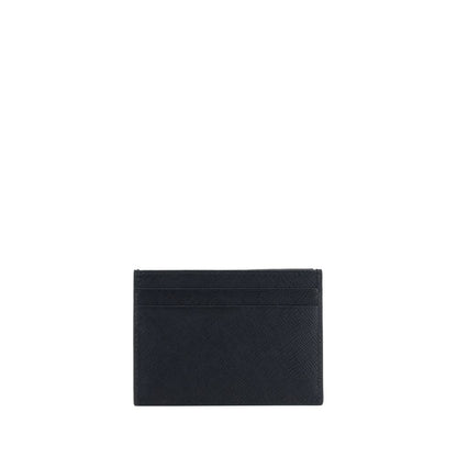 Prada Calfskin Card Holder