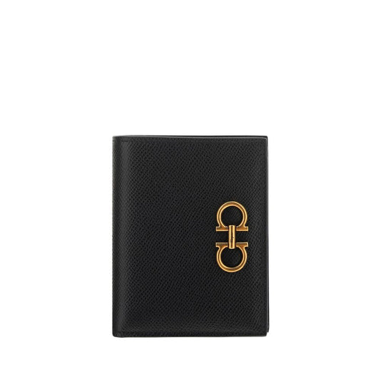 Ferragamo Calfskin Wallet: Timeless Elegance in Luxury Leather