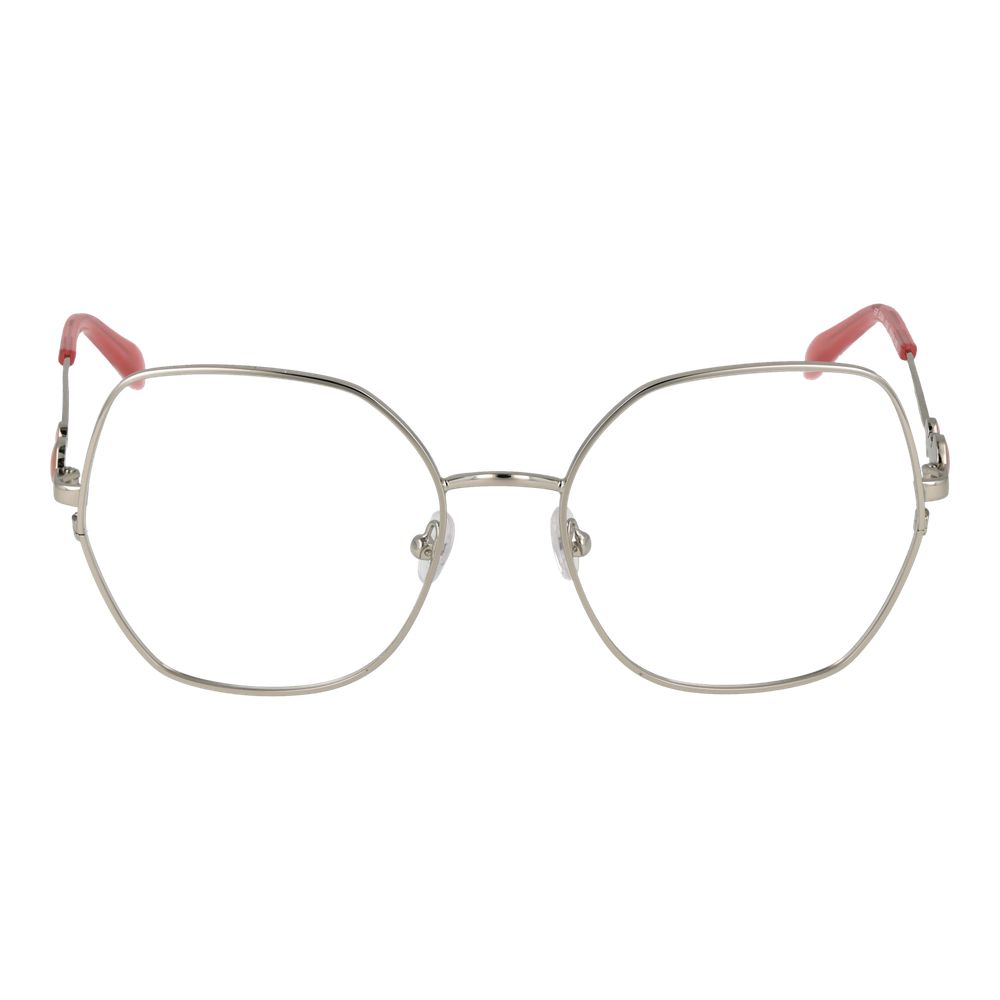 Emilio Pucci Women’s Optical Frames – Grey Full-Rim, 55mm