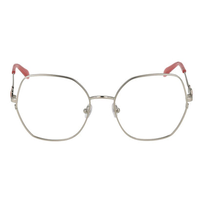 Emilio Pucci Women’s Optical Frames – Grey Full-Rim, 55mm
