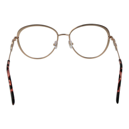 Emilio Pucci Women's Black Optical Frames – 54mm Round