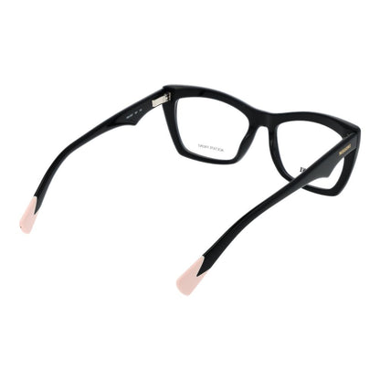 Missoni Women's Optical Frames – Black Butterfly Design