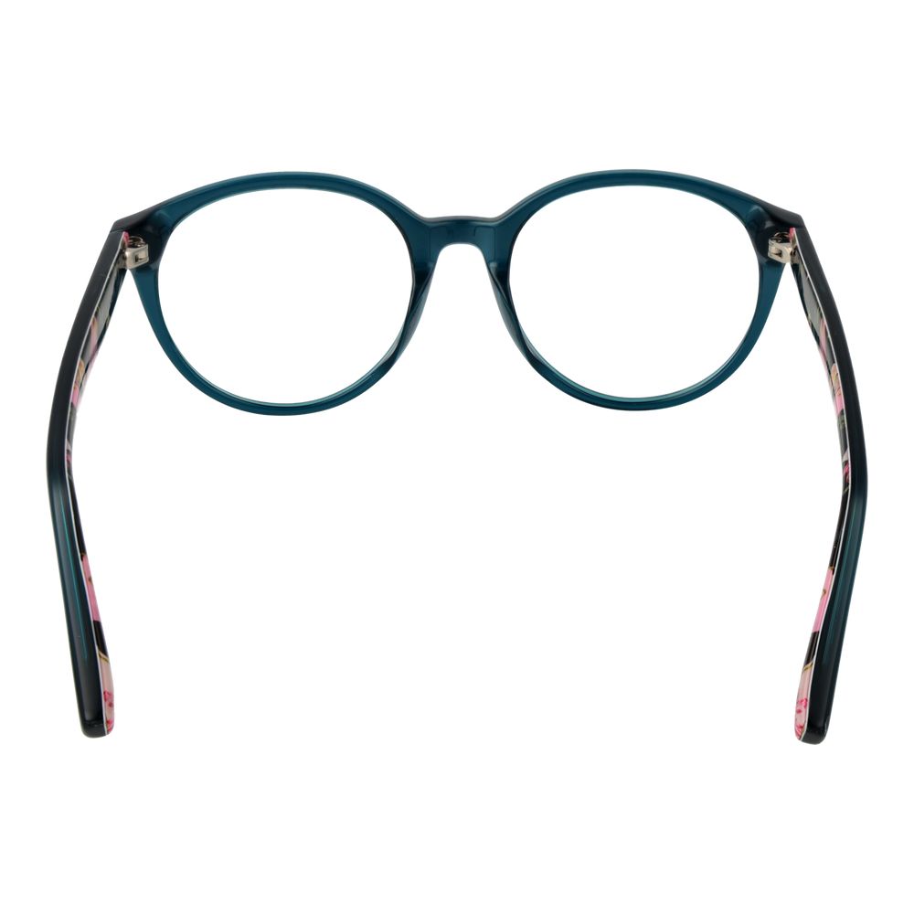 Ted Baker Women's Optical Frames – Green Round Full-Rim