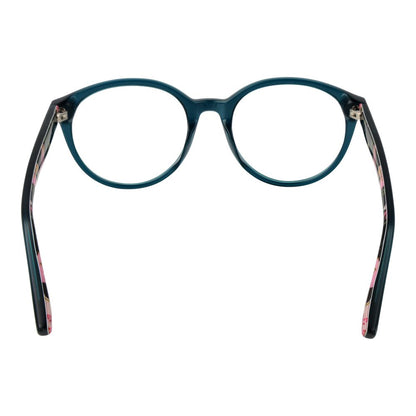 Ted Baker Women's Optical Frames – Green Round Full-Rim