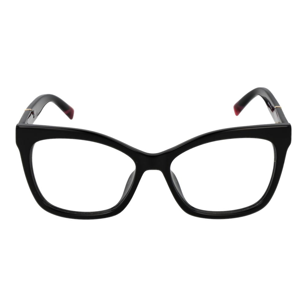 Missoni Women’s Optical Glasses – Cat Eye Black Frames
