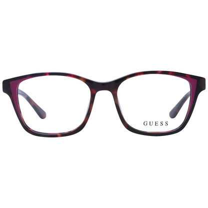 Guess Women’s Optical Frames – Rose Square, 50mm