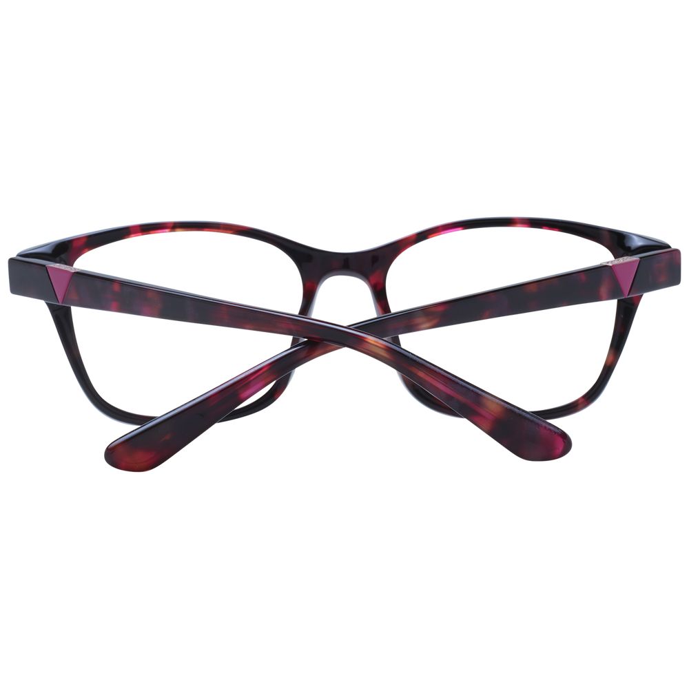 Guess Women’s Optical Frames – Rose Square, 50mm