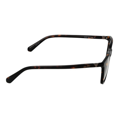 Guess Brown Unisex Optical Glasses – Square Full-Rim Frame, 52mm