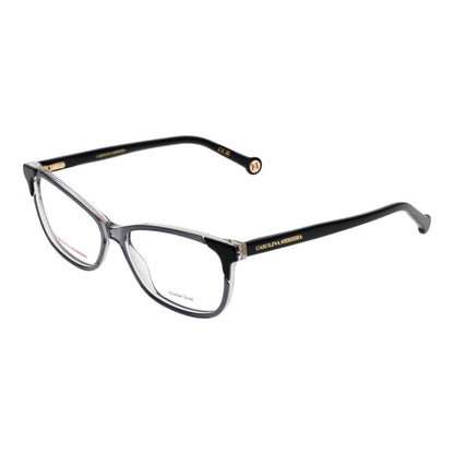 Carolina Herrera Women’s Optical Frames – Grey Rectangle