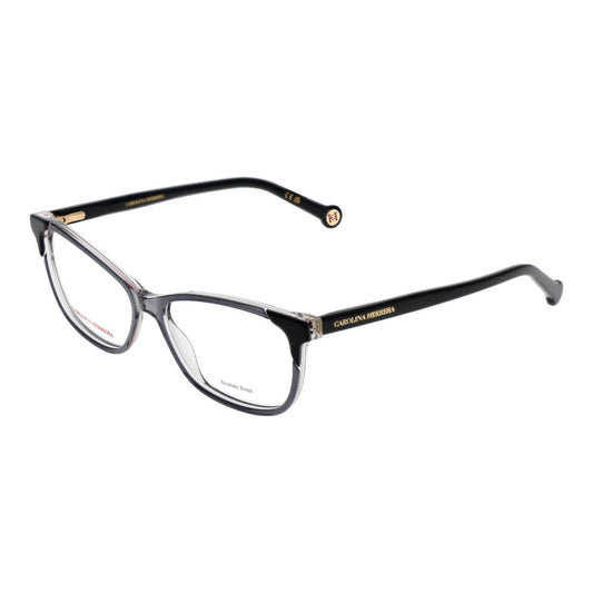 Carolina Herrera Women’s Optical Frames – Grey Rectangle