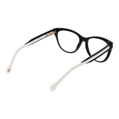 Carolina Herrera Women’s Optical Glasses – Black Cat Eye Frame