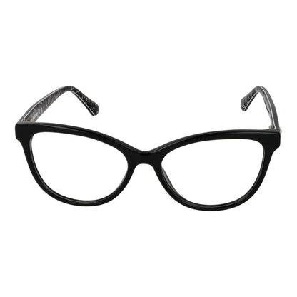 Love Moschino Women’s Optical Glasses – Black Cat Eye Frame, 54mm