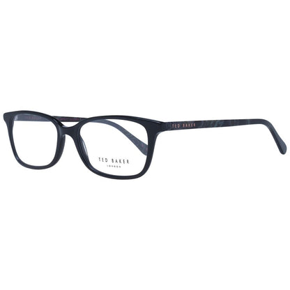 Ted Baker Women’s Optical Glasses – Black Rectangle Frame, 52mm