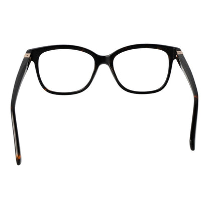 Guess Brown Unisex Optical Frames – Butterfly Full-Rim, 51mm