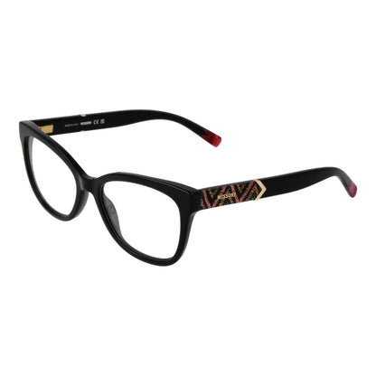 Missoni Women's Optical Frames – Black Cat Eye, 54mm