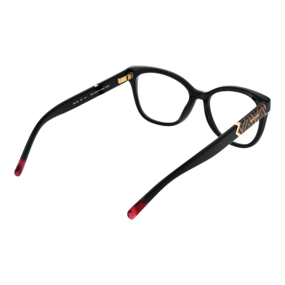 Missoni Women's Optical Frames – Black Cat Eye, 54mm