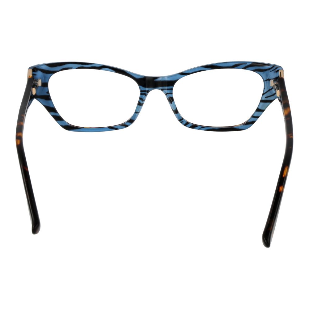 Guess Women’s Optical Frames – Brown Cat Eye, 51mm