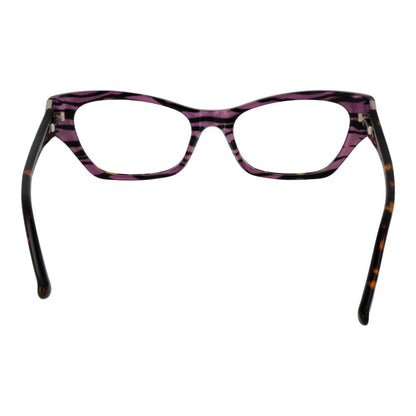 Guess Women’s Optical Glasses – Brown Cat Eye Frame, 51mm