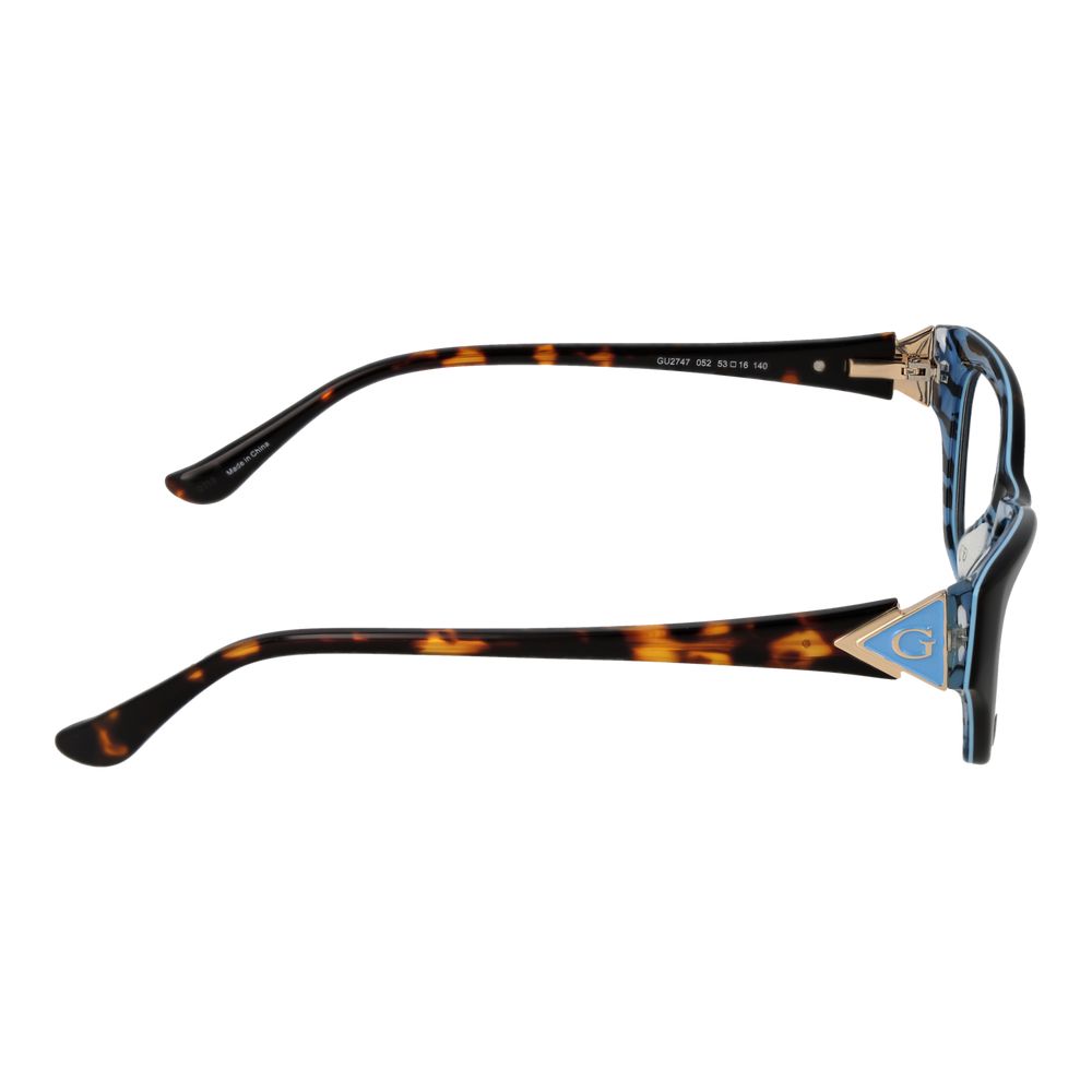 Guess Women’s Optical Frames – Brown Cat Eye, 51mm