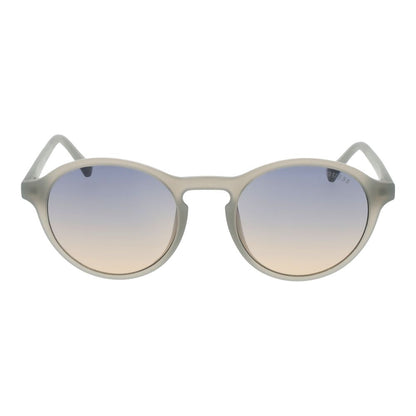 GUESS Gray Men Sunglasses - Bold, Fashion-Forward Style