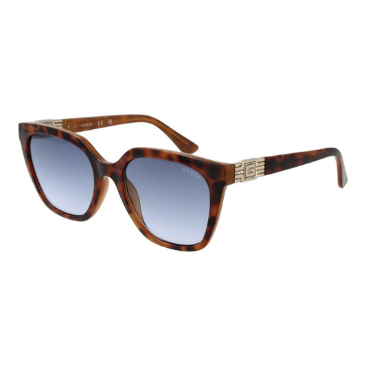 GUESS Brown Women Sunglasses - Boldly Glamorous Style