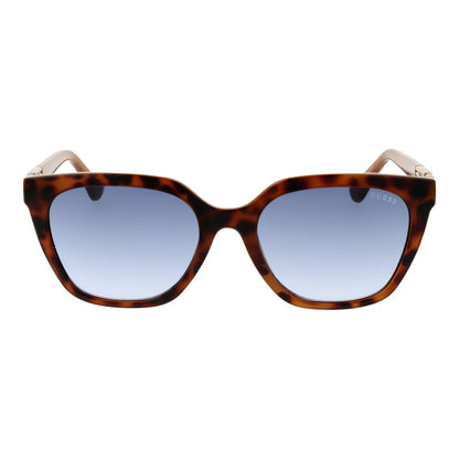GUESS Brown Women Sunglasses - Boldly Glamorous Style