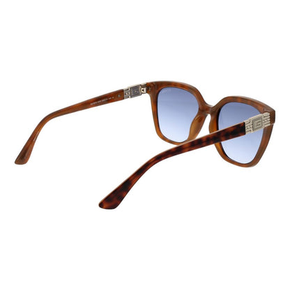 GUESS Brown Women Sunglasses - Boldly Glamorous Style