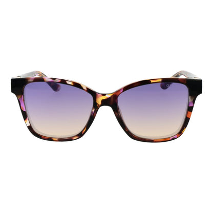 GUESS Brown Women Sunglasses - Cat Eye Glamour