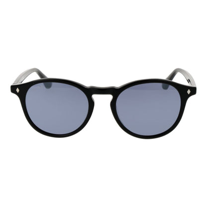 Web Black Unisex Sunglasses by Designer Brand