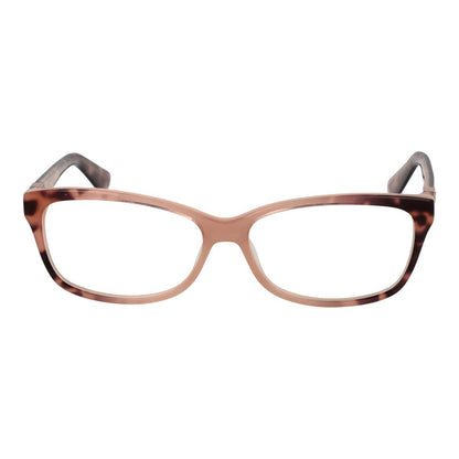 Guess Women’s Sunglasses – Rose Full-Rim Frame with Demo Lenses, 56mm