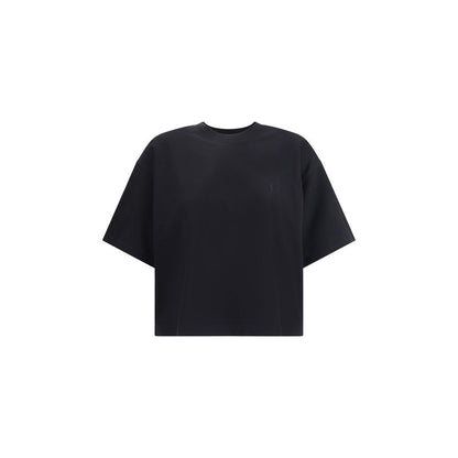 Saint Laurent Oversized T-Shirt - Modern Comfort Meets Iconic Design