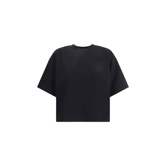 Saint Laurent Oversized T-Shirt - Modern Comfort Meets Iconic Design