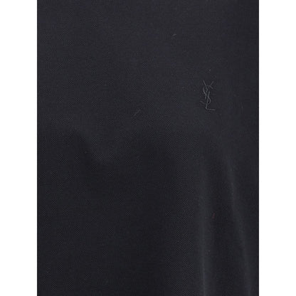 Saint Laurent Oversized T-Shirt - Modern Comfort Meets Iconic Design