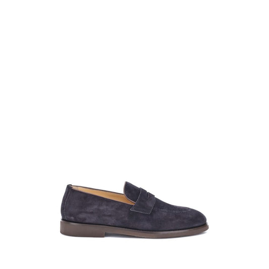 Brunello Cucinelli Suede Loafers for Effortless Elegance