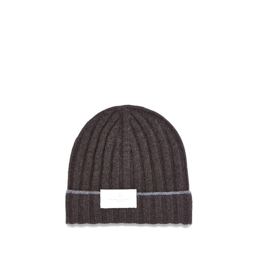 Brunello Cucinelli Cashmere Beanie Hat