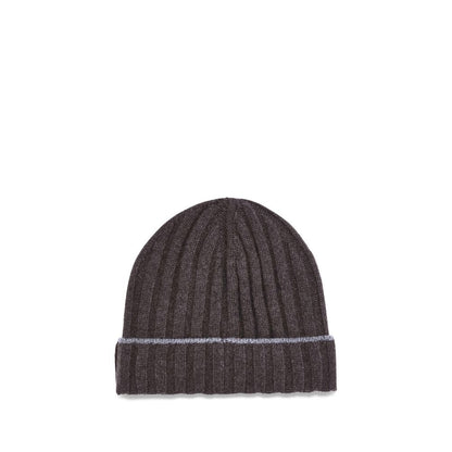 Brunello Cucinelli Cashmere Beanie Hat