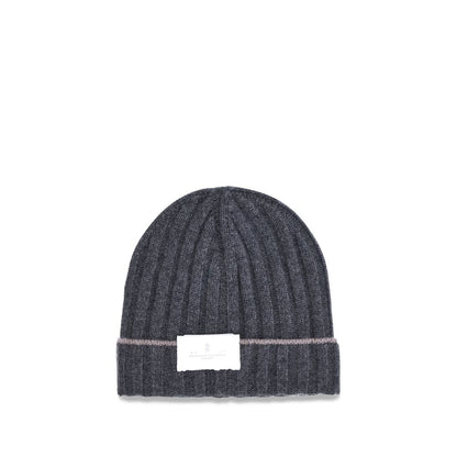 Brunello Cucinelli Cashmere Beanie Hat