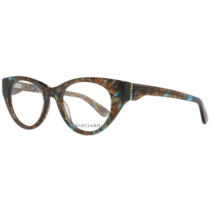 Marciano by Guess Women’s Optical Glasses – Brown Cat Eye Frame