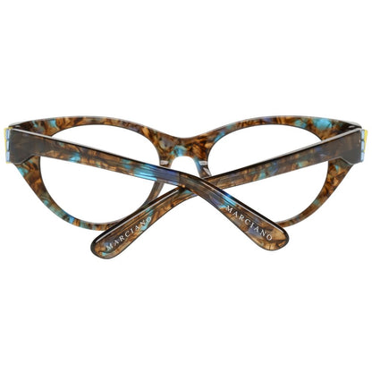 Marciano by Guess Women’s Optical Glasses – Brown Cat Eye Frame