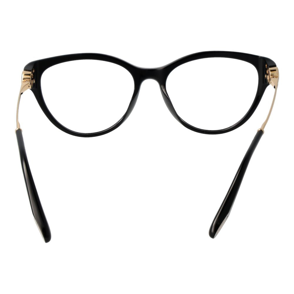 Chopard Black Women’s Optical Glasses – Cat Eye Full-Rim Frame