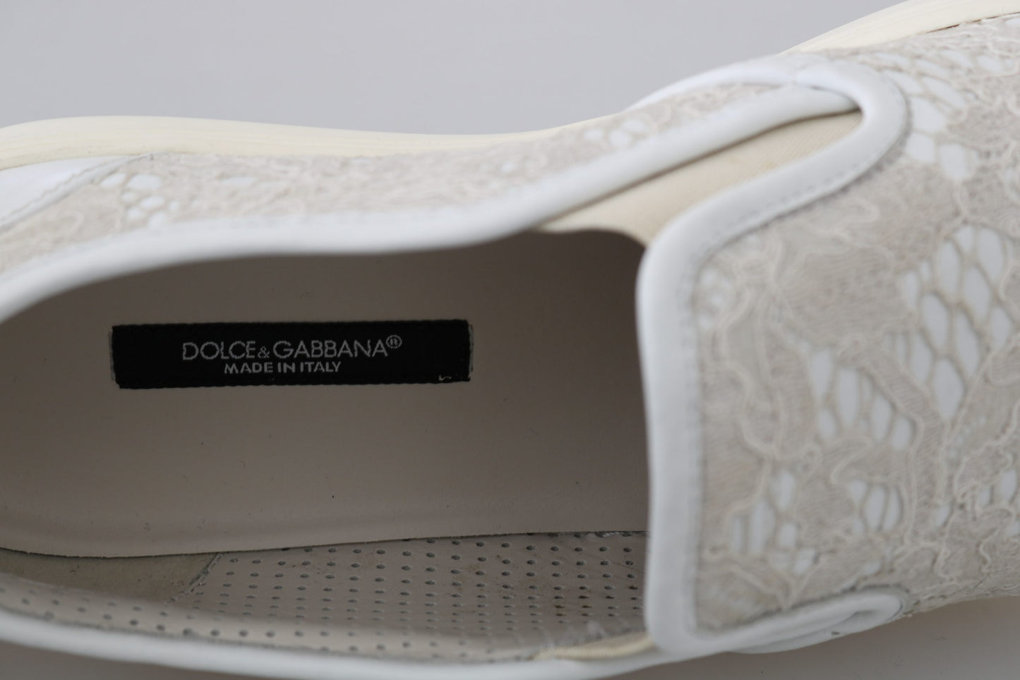  - Elegant Off White Loafers for Ladies