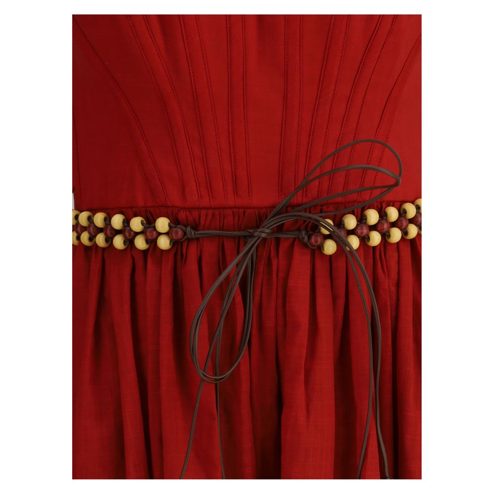 Zimmermann Rhiannon Midi Dress