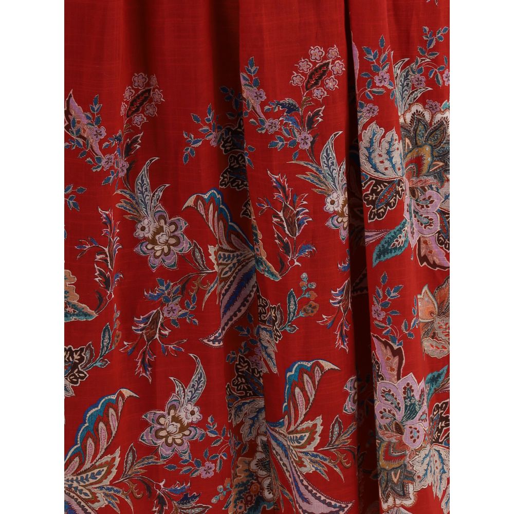 Zimmermann Rhiannon Midi Dress