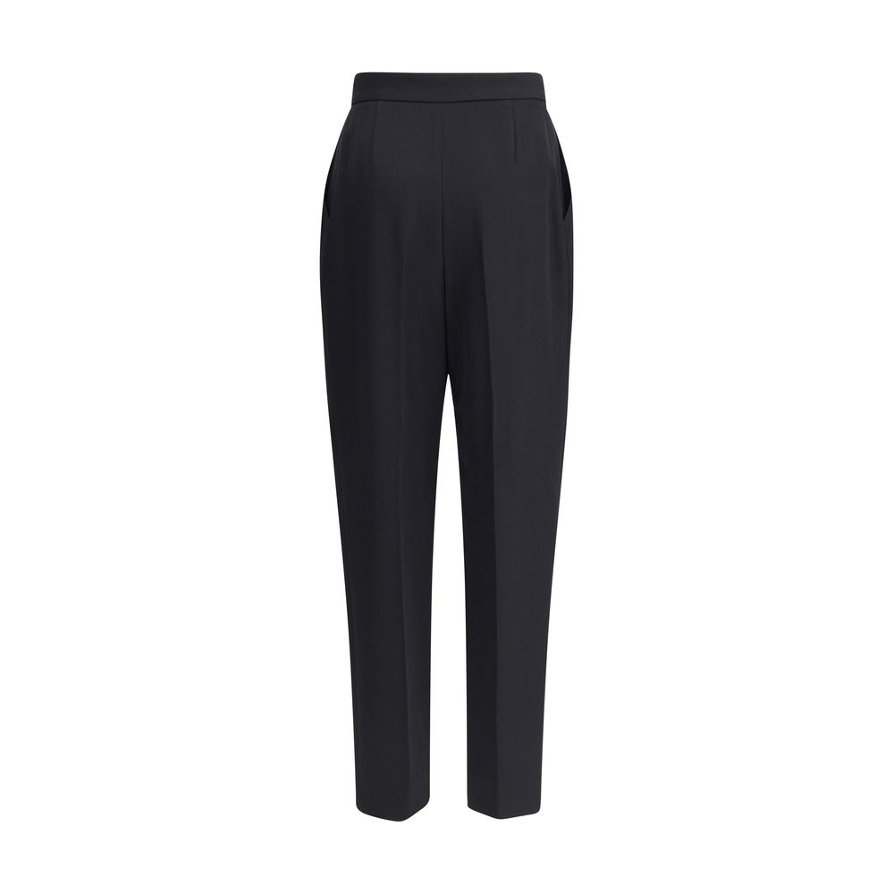 Balmain Tailored Pants – Elegance Redefined