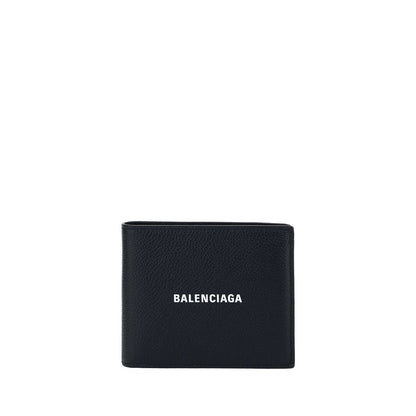 Balenciaga Calfskin Wallet - Statement Luxury Accessory