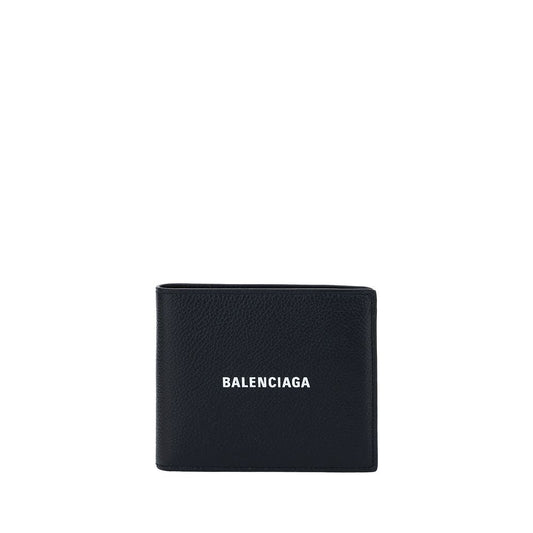 Balenciaga Calfskin Wallet - Statement Luxury Accessory