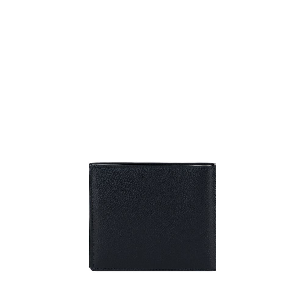 Balenciaga Calfskin Wallet - Statement Luxury Accessory