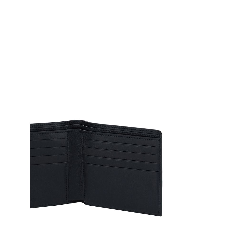 Balenciaga Calfskin Wallet - Statement Luxury Accessory