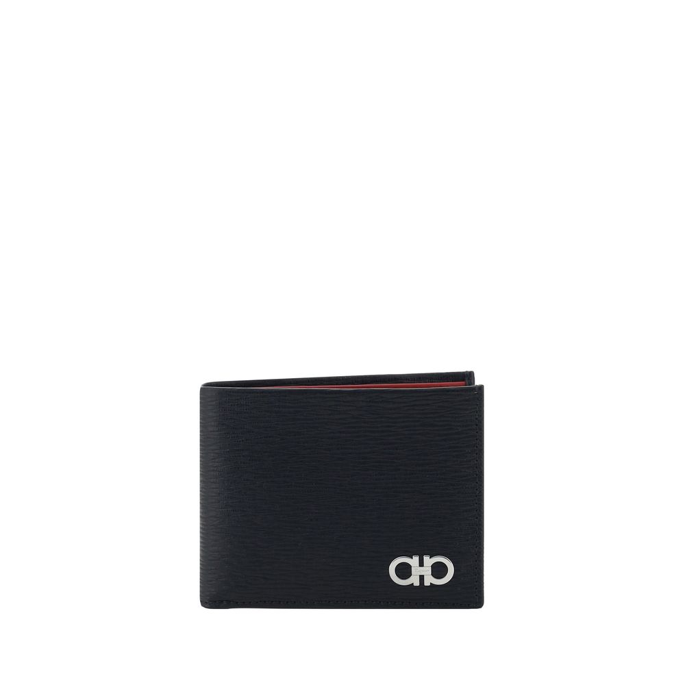 Ferragamo Calfskin Wallet - A Timeless Elegance